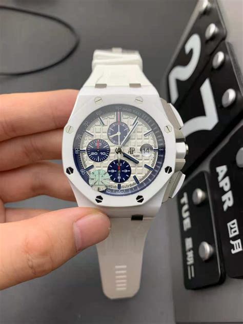 audemars piguet royal oak offshore replica for sale ebay|royal oak offshore collection 42mm.